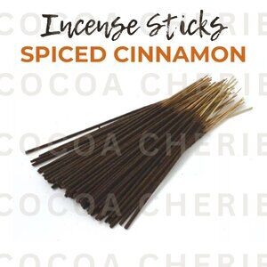 Spiced Cinnamon Incense Sticks – 20ct